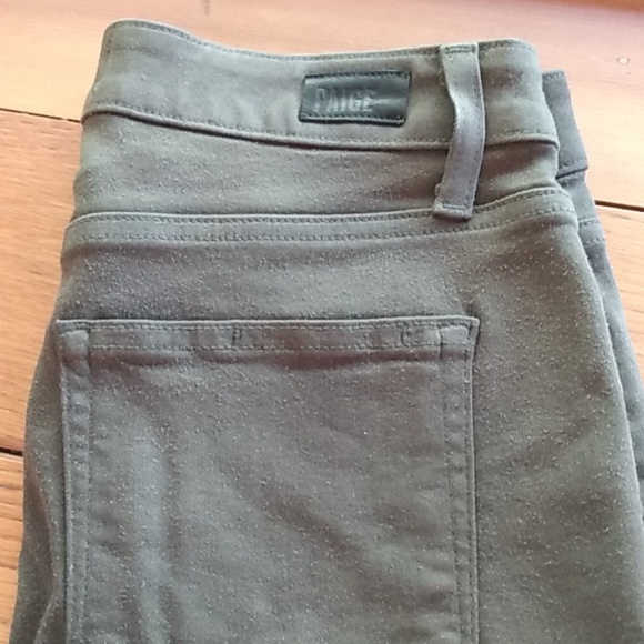 Paige Hoxton Lux Coated - Picture 4 of 8